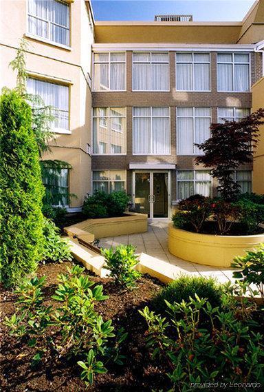 Best Western Plus Uptown Hotel Vancouver Kültér fotó