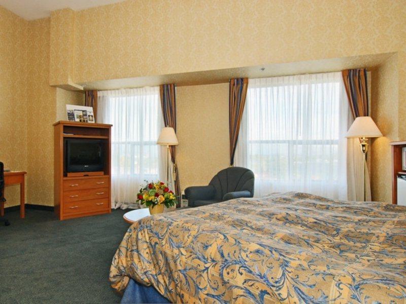 Best Western Plus Uptown Hotel Vancouver Kültér fotó