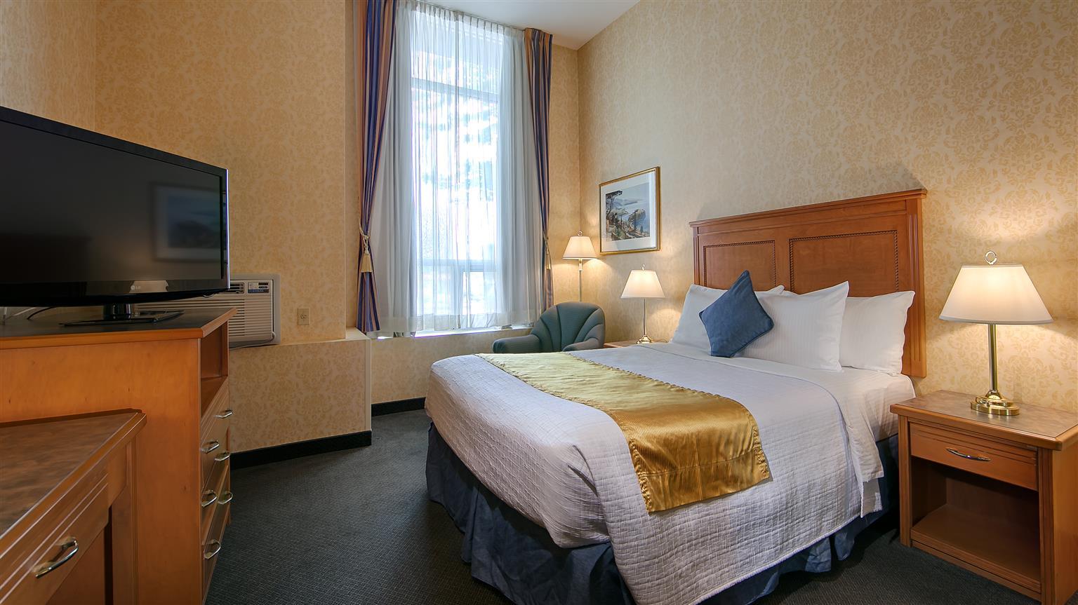 Best Western Plus Uptown Hotel Vancouver Kültér fotó