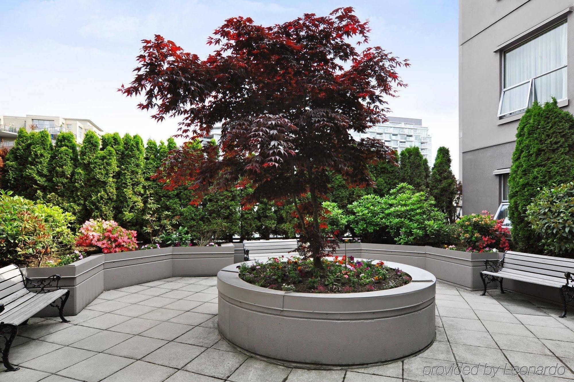 Best Western Plus Uptown Hotel Vancouver Kültér fotó