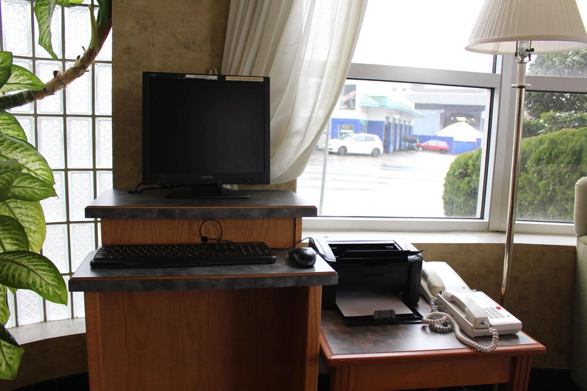 Best Western Plus Uptown Hotel Vancouver Kültér fotó