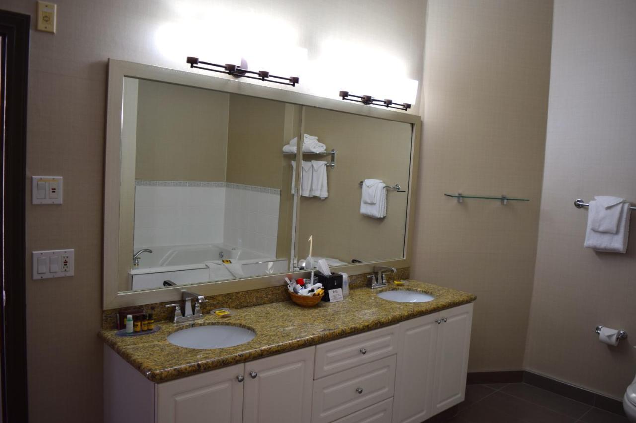 Best Western Plus Uptown Hotel Vancouver Kültér fotó