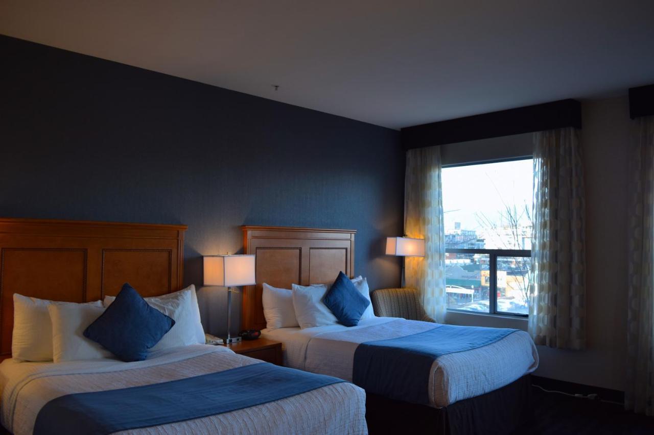 Best Western Plus Uptown Hotel Vancouver Kültér fotó