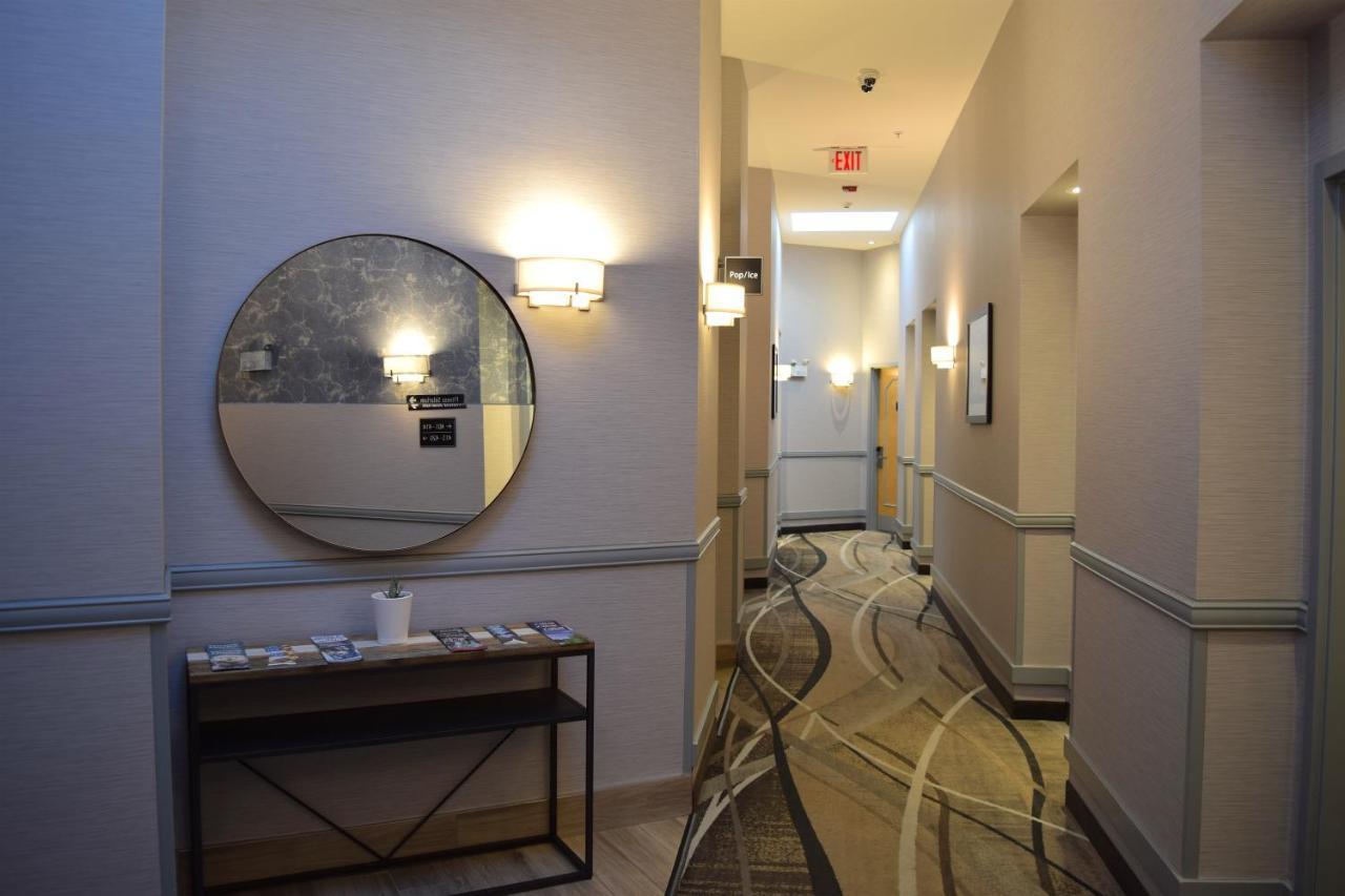 Best Western Plus Uptown Hotel Vancouver Kültér fotó