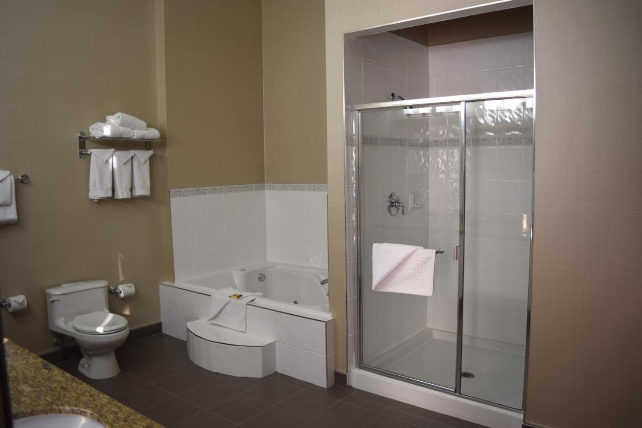 Best Western Plus Uptown Hotel Vancouver Kültér fotó