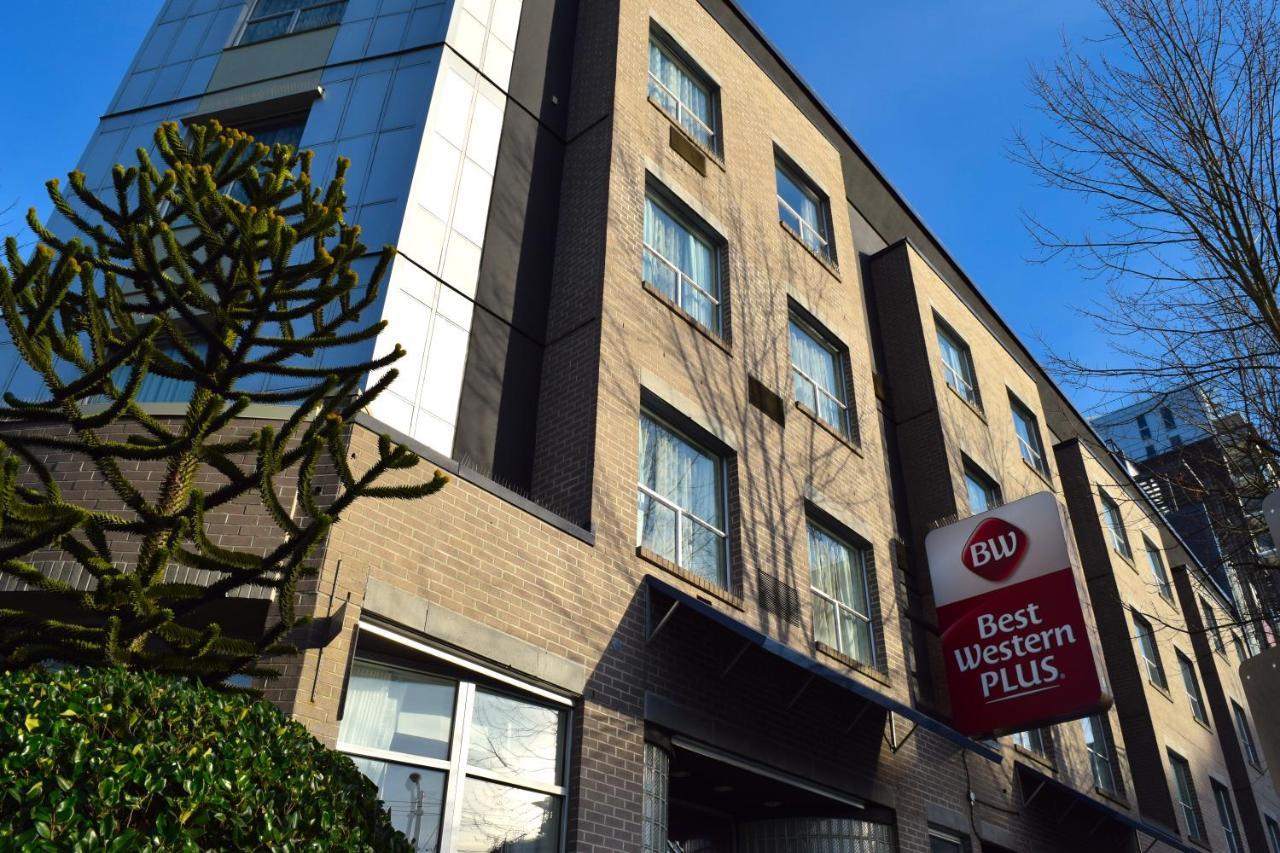 Best Western Plus Uptown Hotel Vancouver Kültér fotó