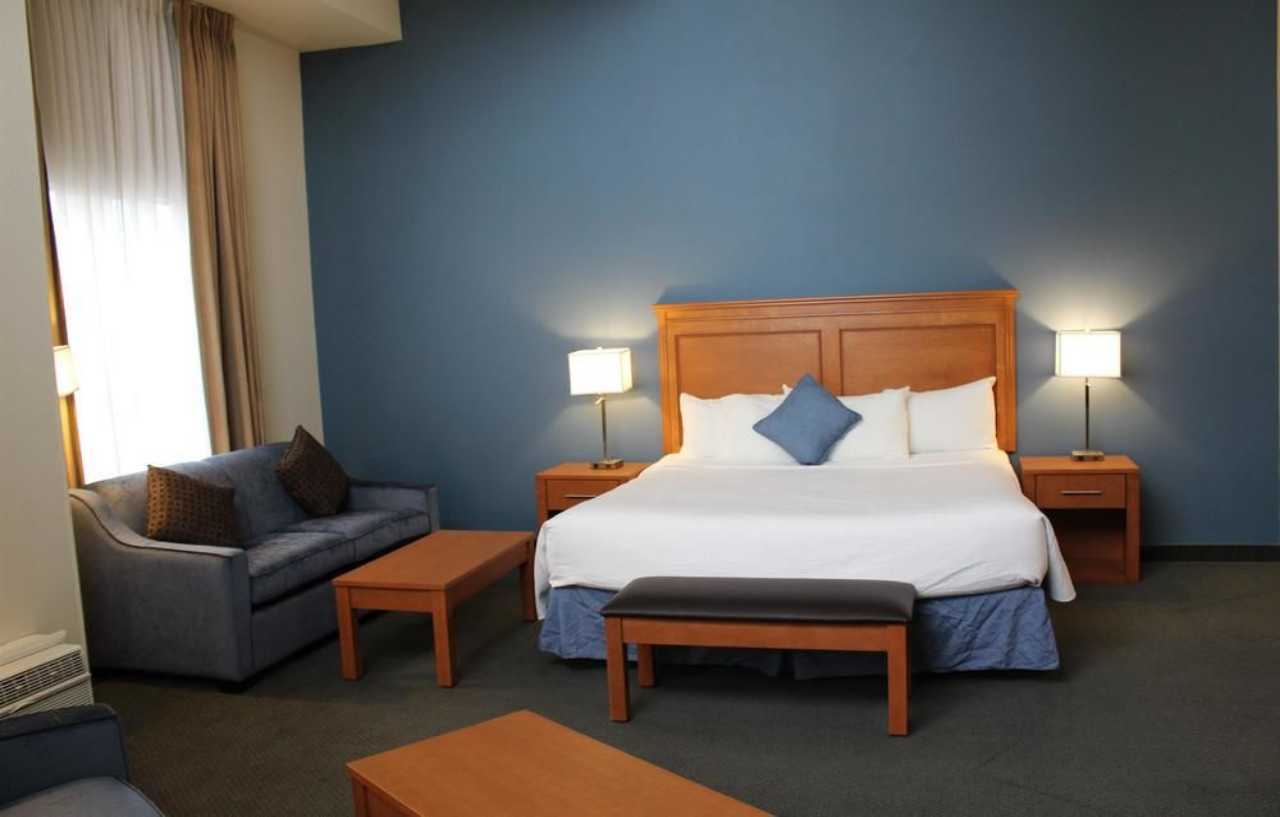 Best Western Plus Uptown Hotel Vancouver Kültér fotó